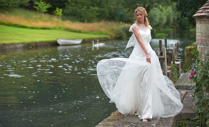 Stephanie Allin Bridal Couture