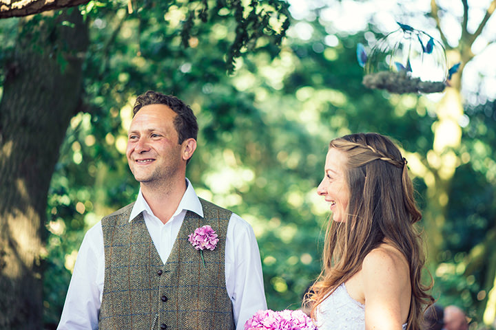 10 Woodland Wedding By Kelsie Low Photography