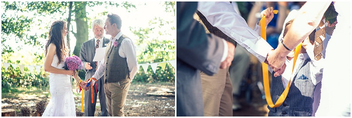 18 Woodland Wedding By Kelsie Low Photography