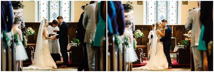 Gemma + Terry's awesome wedding at Broughton Hall near Skipton in North Yorkshire.