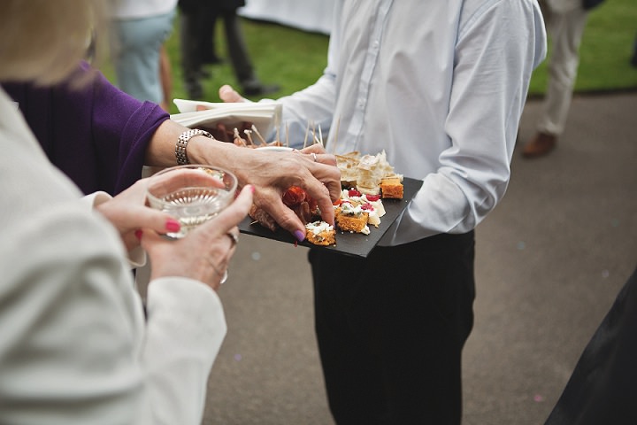 Alternative Outdoor Humanist Tipi Wedding in Kent by Devlin Photos