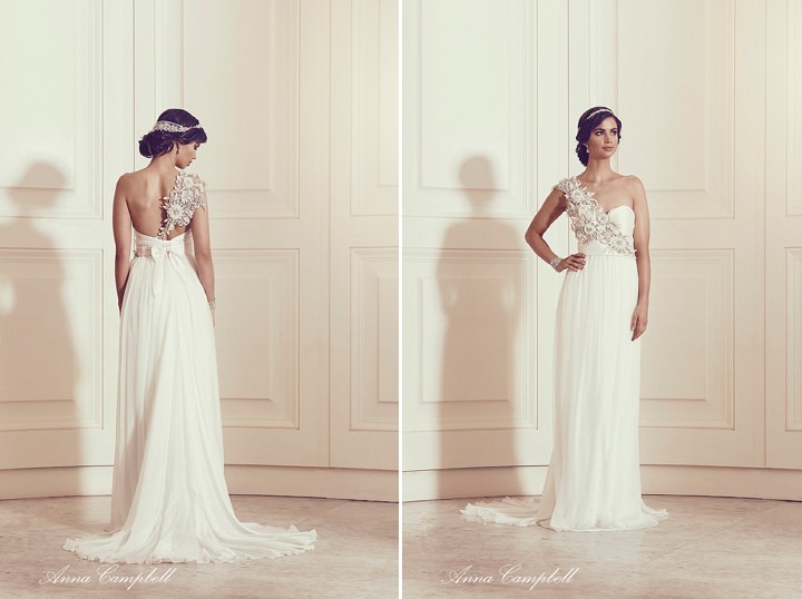 Anna Campbell Bridal