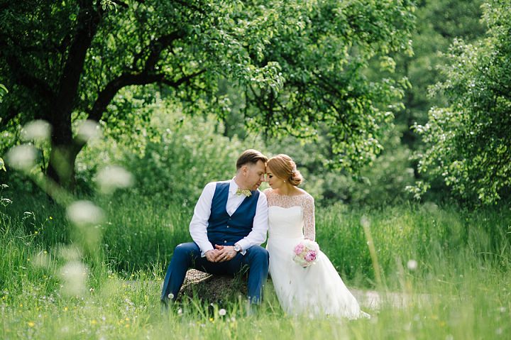 Modern Lithuanian Wedding By Diana Zak Photography