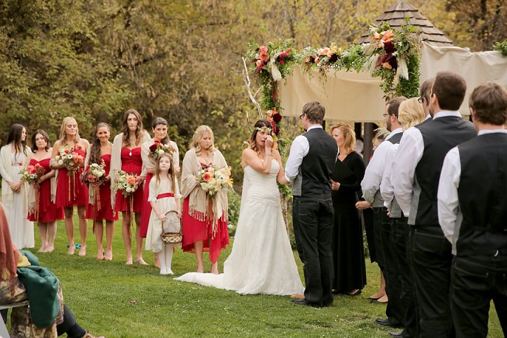 Wedding at Log Haven Restaurant in Utah Wedding By Pepper Nix Photography