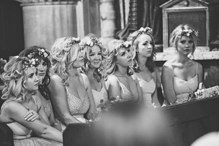 22 Festival Yurt Wedding By John Anderson Photography