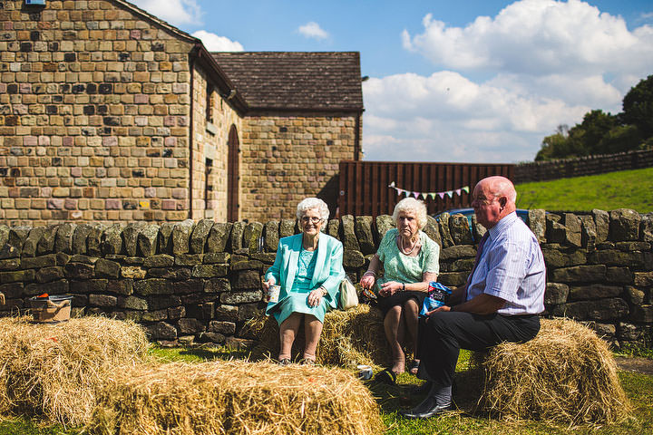 22 Foxholes Farm Wedding in Sheffield By S6 Photography