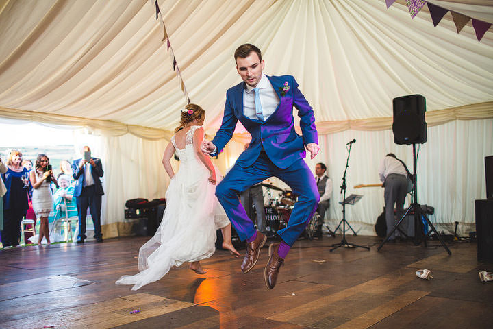 38 Foxholes Farm Wedding in Sheffield By S6 Photography