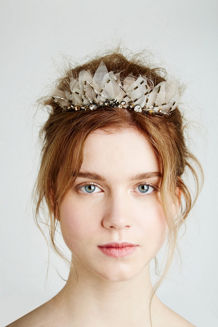 unique wedding hair pieces