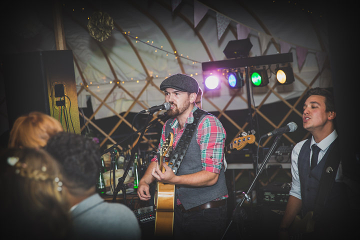 50 Festival Yurt Wedding By John Anderson Photography