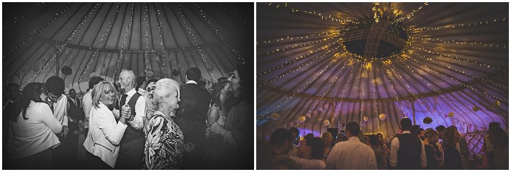 51 Festival Yurt Wedding By John Anderson Photography