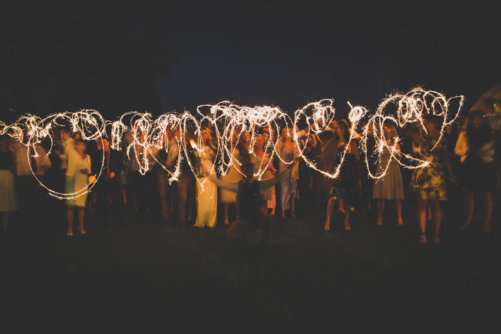 53 Festival Yurt Wedding By John Anderson Photography