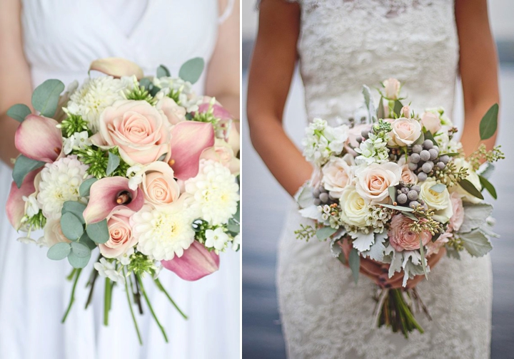 Diary of a Boho Bride - Molly & Scott, Entry 3: Choosing Wedding Flowers and why Pinterest can make you lose your mind