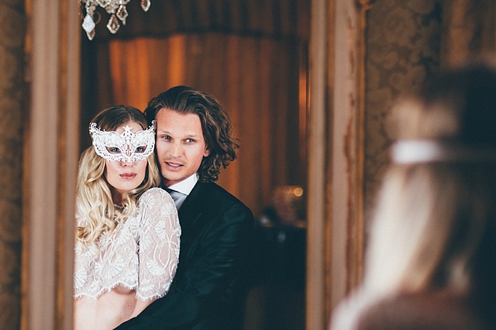 Vintage Scandinavian and Bohemian Wedding Inspiration