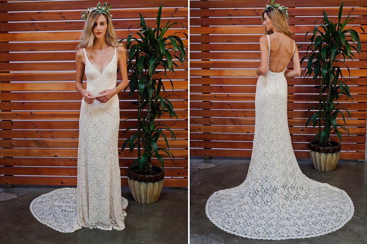 Bridal Style: The Eternal Romance Bridal Collection From Dreamers & Lovers