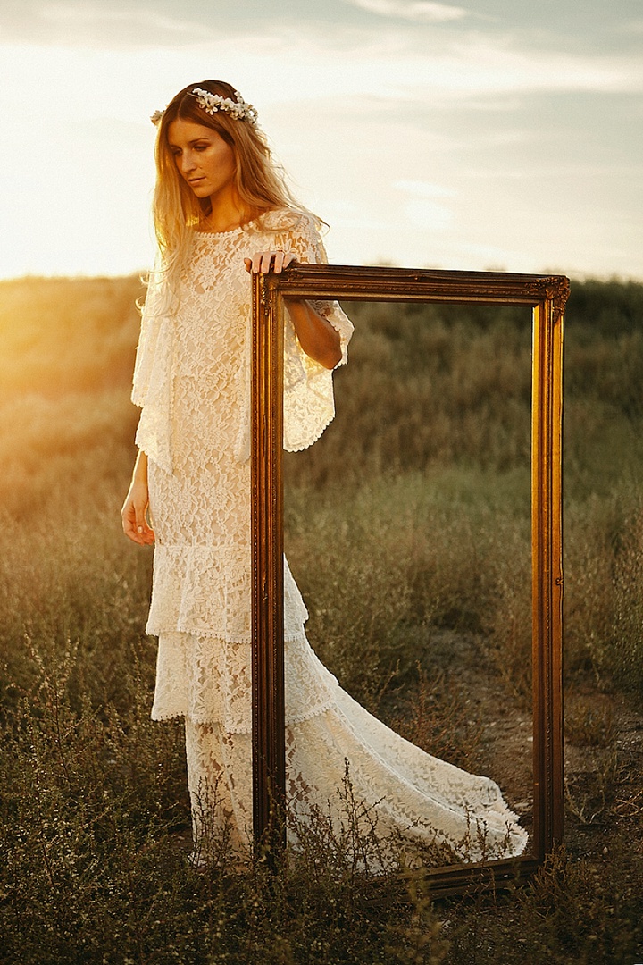 Bridal Style: The Eternal Romance Bridal Dress Collection From Dreamers & Lovers