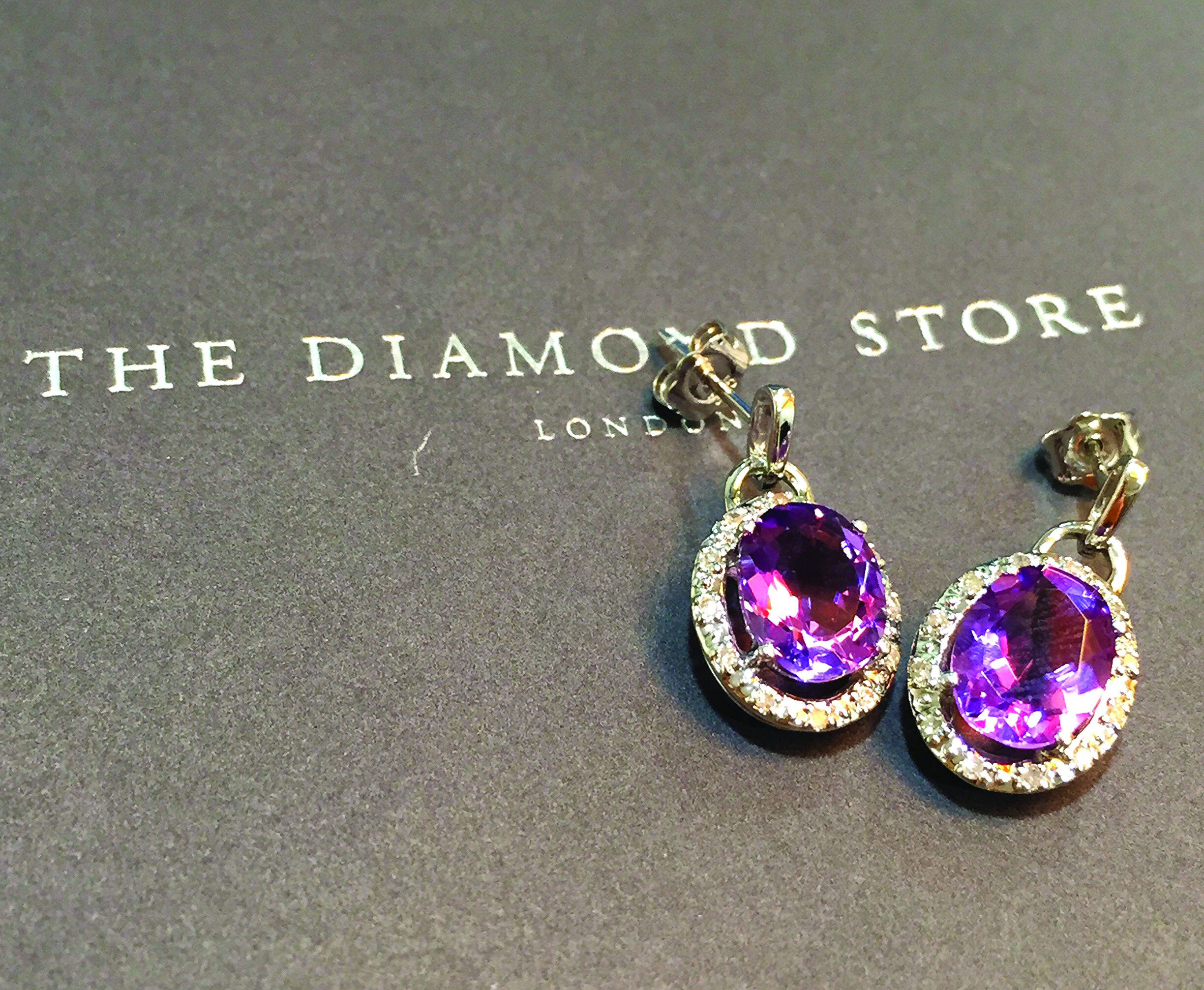 Gemstone Bridal Pieces