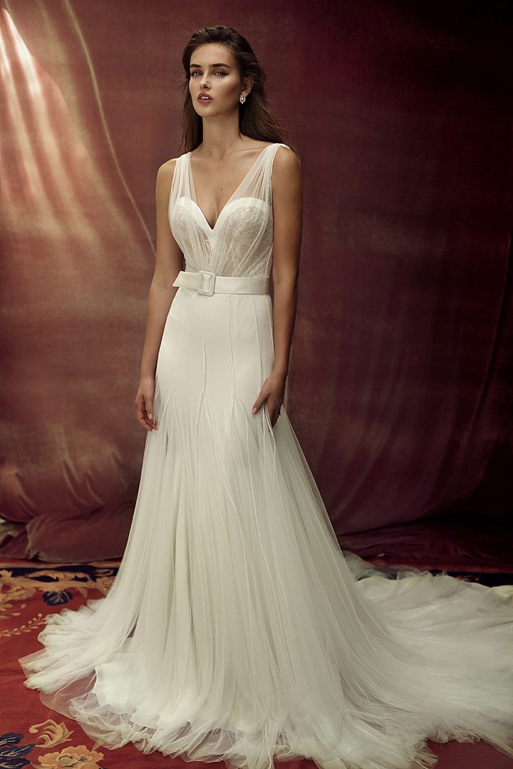 Bridal Style: Lihi Hod - White Bohemian 2016 collection