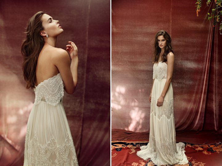 Bridal Style: Lihi Hod - White Bohemian 2016 collection