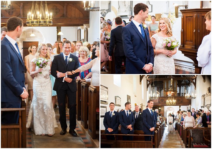 Handmade Berkshire Wedding ceremony By Source Images