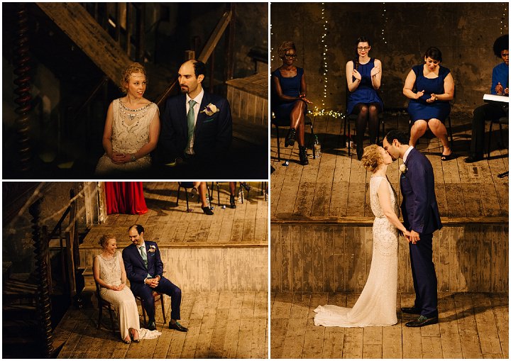 Wilton’s Music Hall Wedding in London 