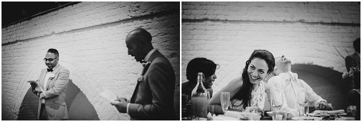 London Wedding at The Hoxton Arches By Tracey Hosey Photography