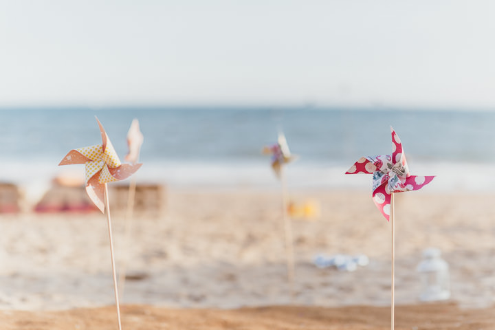 Bournemouth Beach Wedding By Paul Underhill Photography