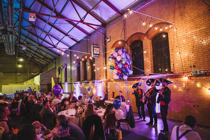 Kelham Island Museum Wedding in Sheffield City Centre By Tierney Photography