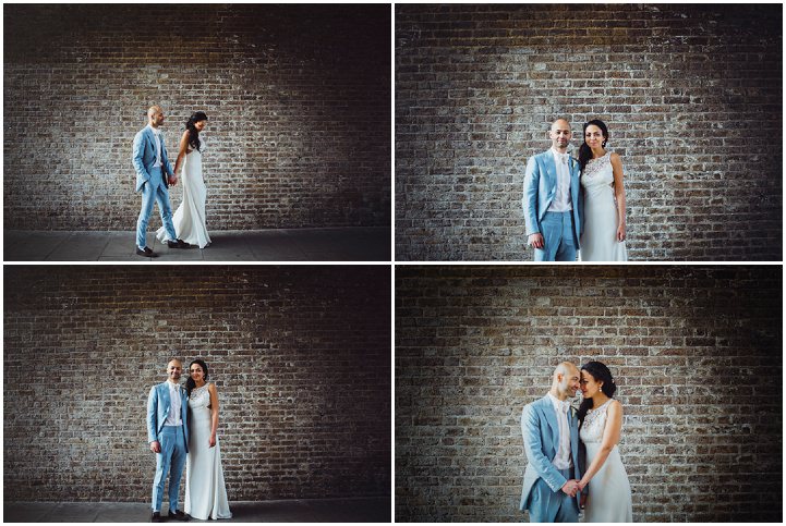 London Wedding at The Hoxton Arches By Tracey Hosey Photography