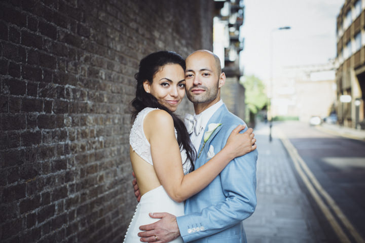 London Wedding at The Hoxton Arches By Tracey Hosey Photography