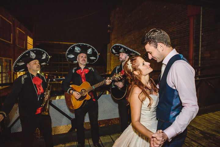 Kelham Island Museum Wedding in Sheffield City Centre By Tierney Photography