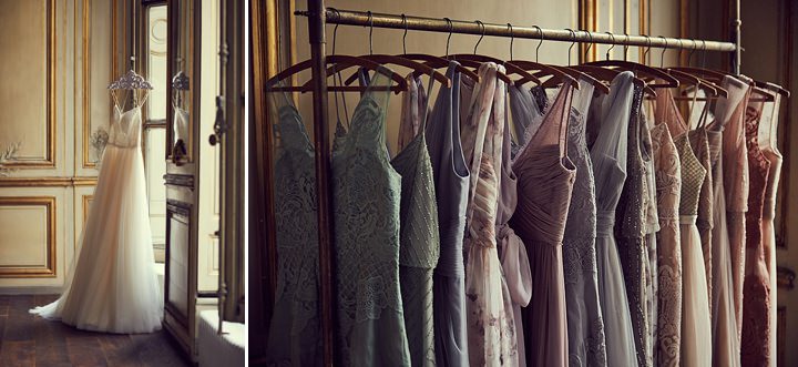 Bridal Style: BHLDN - Exquisite wedding dresses designed by Marchesa