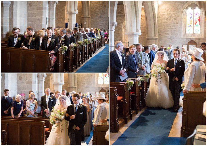 Laid Back Shropshire Wedding By Nicola Gough Photography