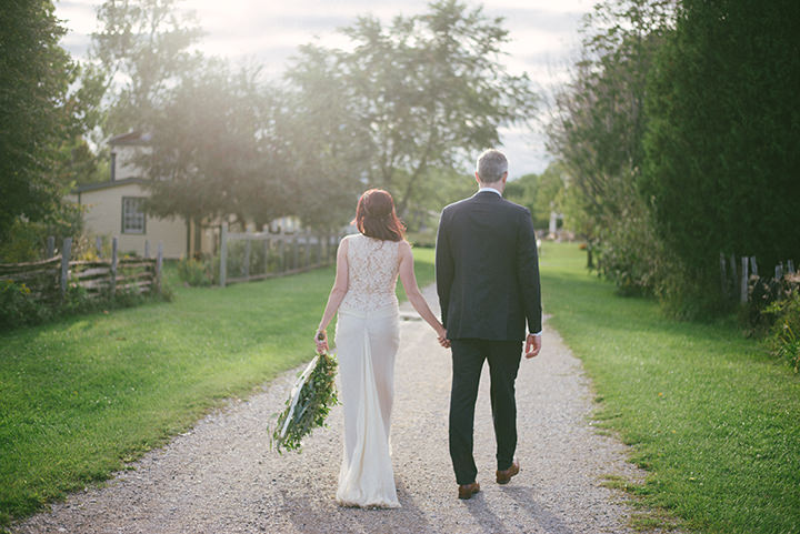 Music Filled Canadian Wedding By Megan Ewing Creative