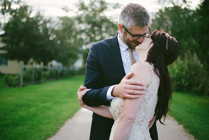 Music Filled Canadian Wedding By Megan Ewing Creative