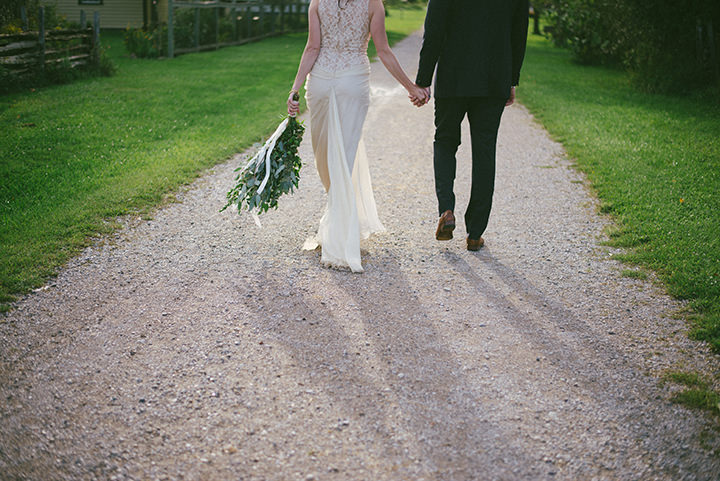 Music Filled Canadian Wedding By Megan Ewing Creative