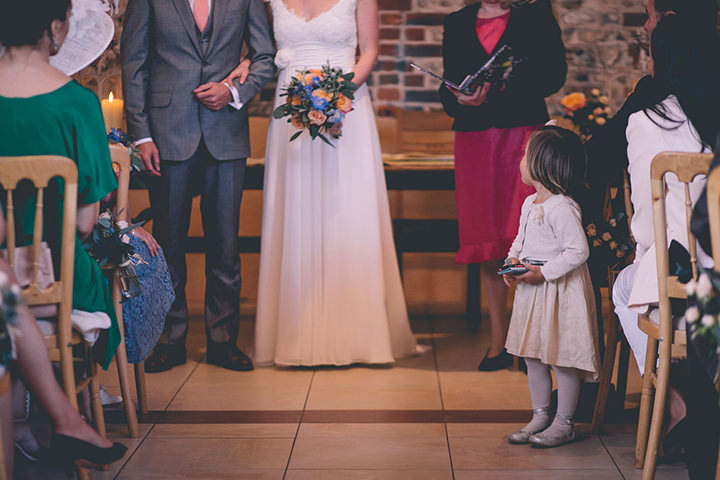 Upwaltham Barns Wedding in West Sussex By Story and Colour