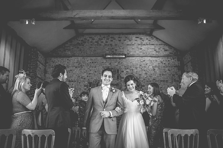 Upwaltham Barns Wedding in West Sussex By Story and Colour