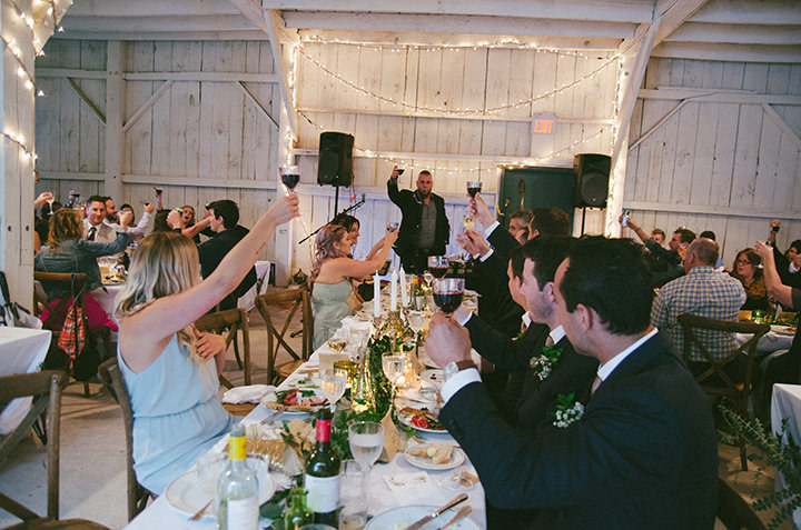 Music Filled Canadian Wedding By Megan Ewing Creative