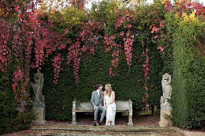 Hertfordshire Wedding at Brocket Hall By Fiona Kelly