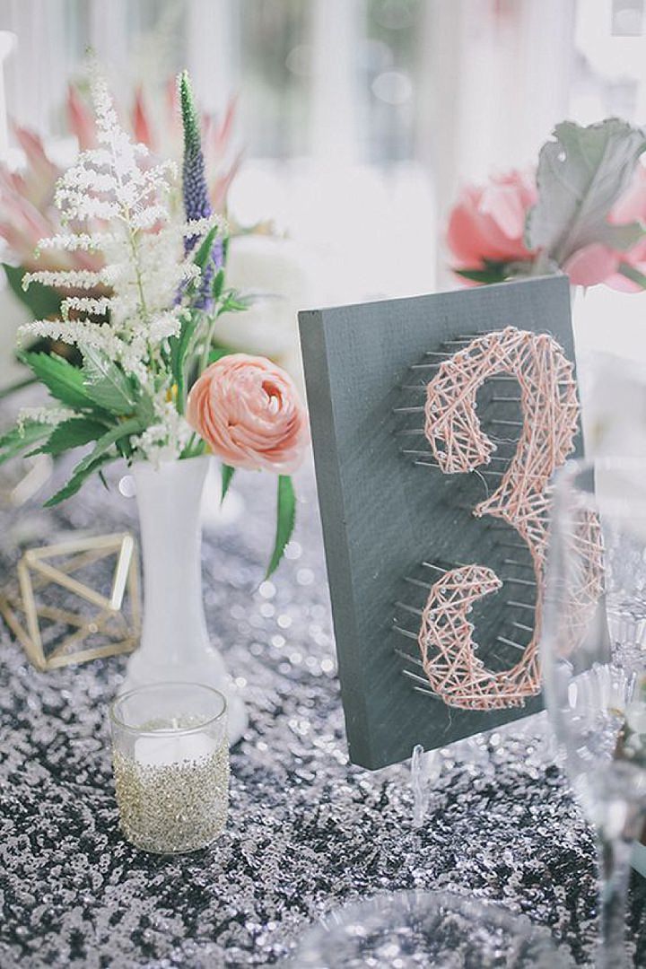 Boho Pins: Top 10 Pins of the Week from Pinterest - Table Numbers