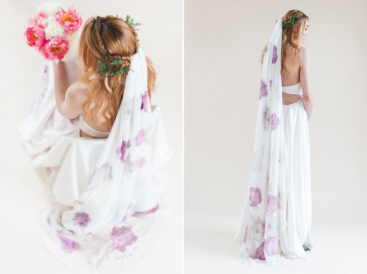Bridal Style: Lorie X - 'Desire Kissed' The New Collection 