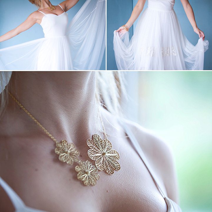 Eco Ballerina Inspired Wedding Inspiration