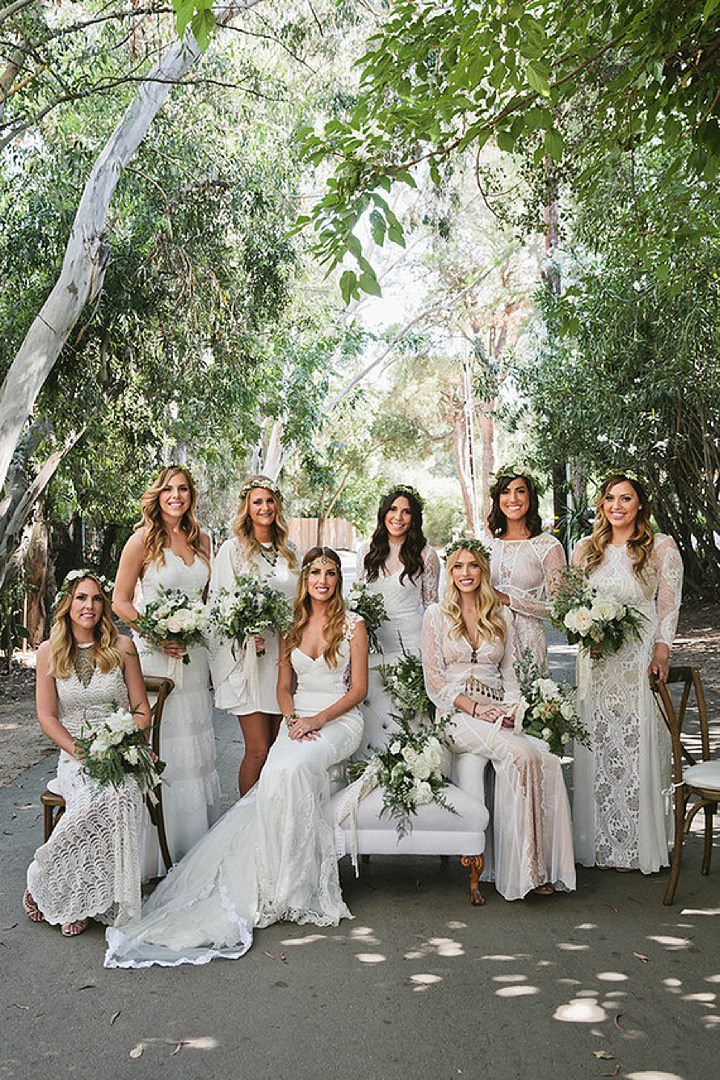 Boho Pins Top 10 Pins of the Week from Pinterest Bridesmaids