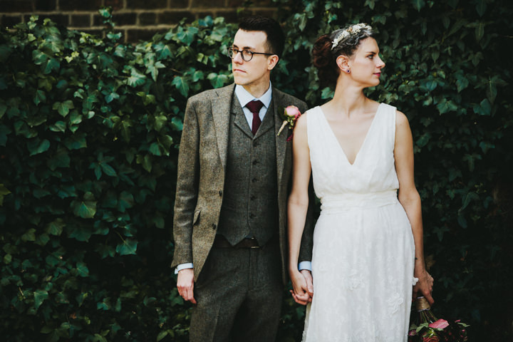 Hampstead and Prince Albert in Camden Wedding By Craig and Kate