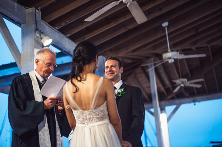 Ruth and Nick's Gorgeous Georgia Wedding ceremony with First Look By Parenthesis Photography