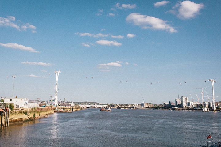 Wedding photography London View by Brighton Photographer Emma Lucy