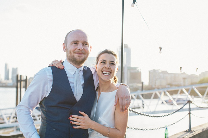 Wedding photography bride and groom by Brighton Photographer Emma Lucy