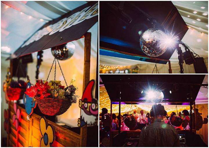 Book Themed Lancashire Wedding By Lawson Photography