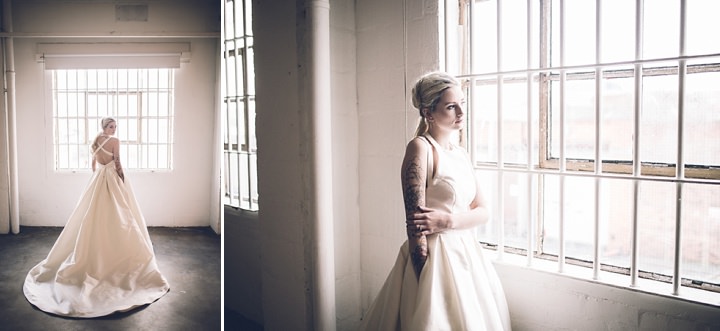 1920's Glamour Geometric Wedding Inspiration