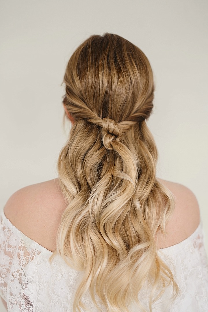 Ask The Experts: Bridal Hair Trends for 2016 With Jenn Edwards